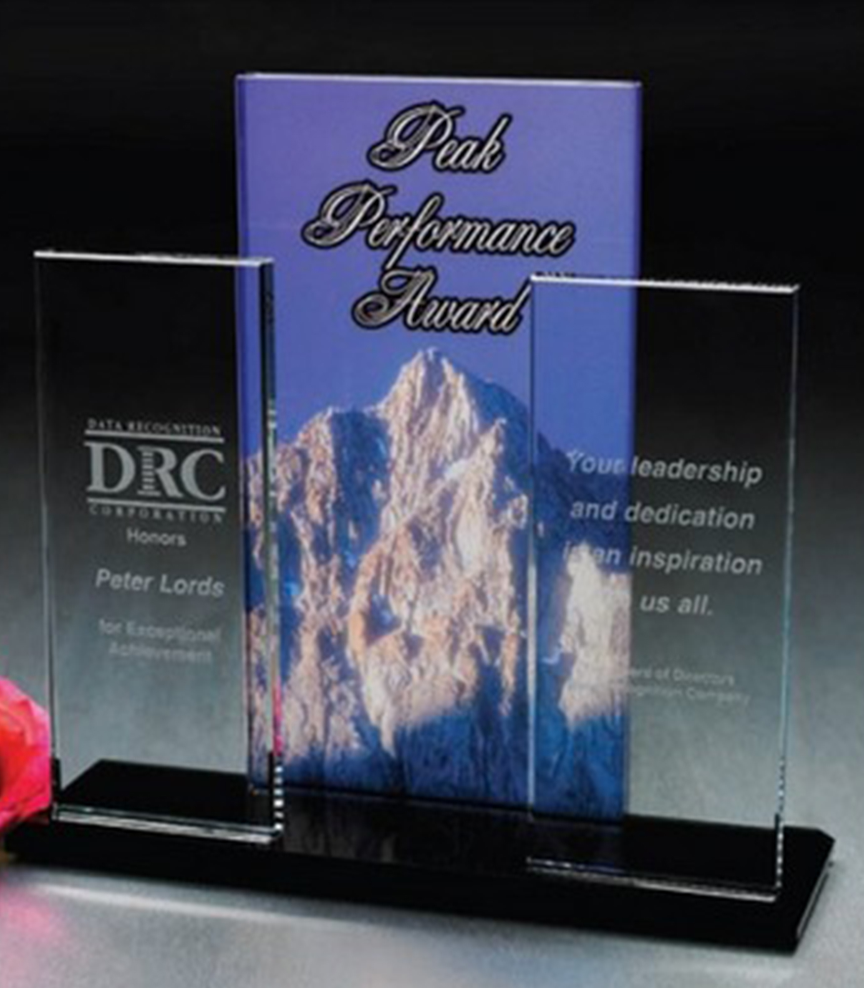 Tri-Panel Award