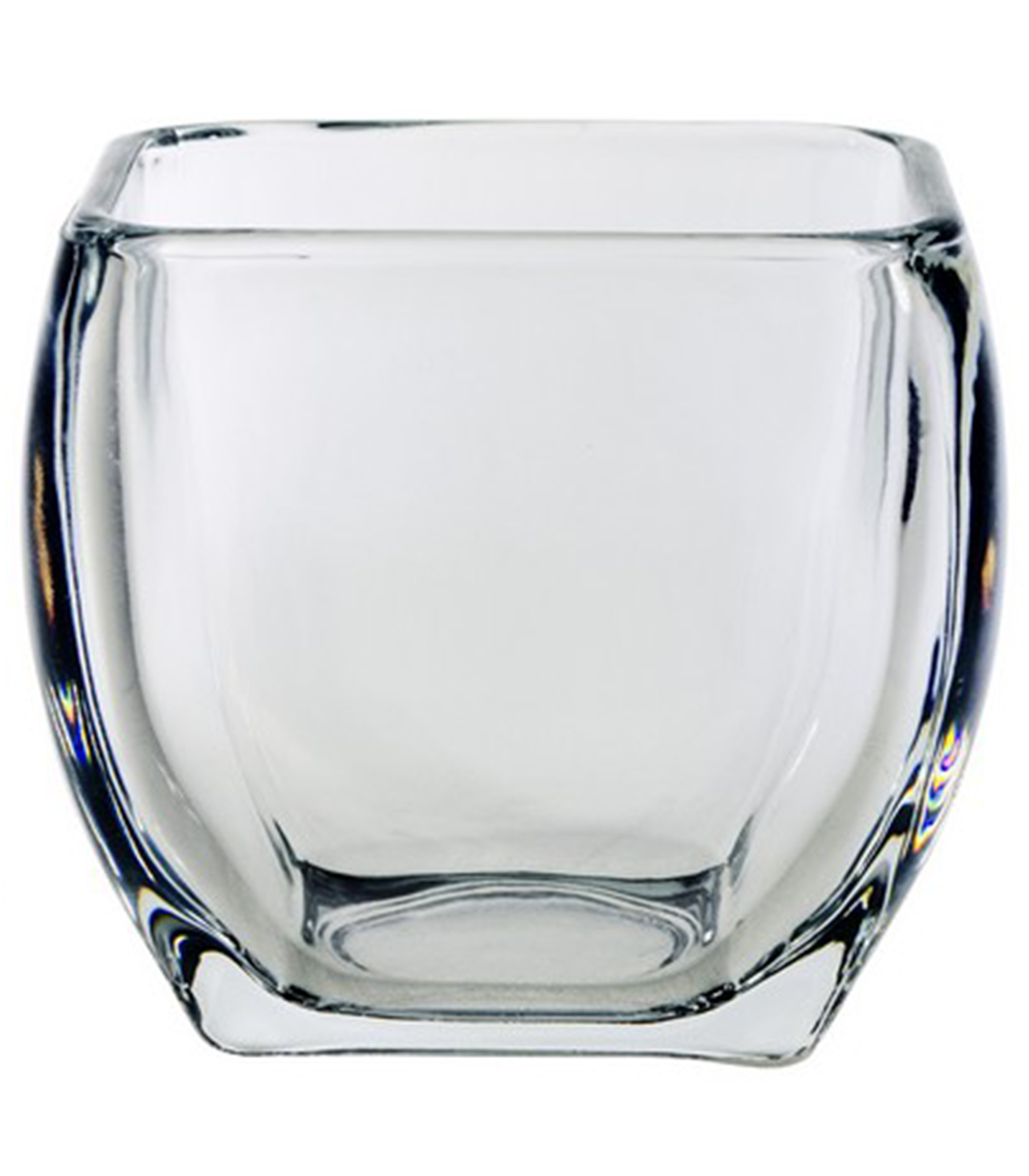 High Tapered Square Votive