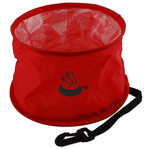 Fold-N-Go Pet Bowl
