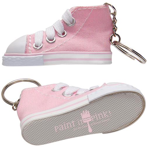 Classic Hi-Top Keytag