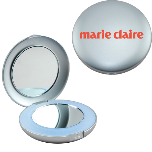 Lighted Mirror Compact