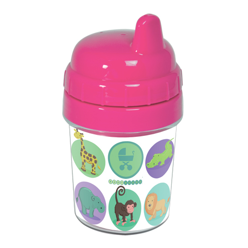 5 oz Non-Spill Baby Cup