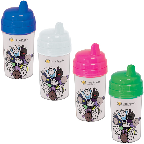 10 oz Non-Spill Baby Cup
