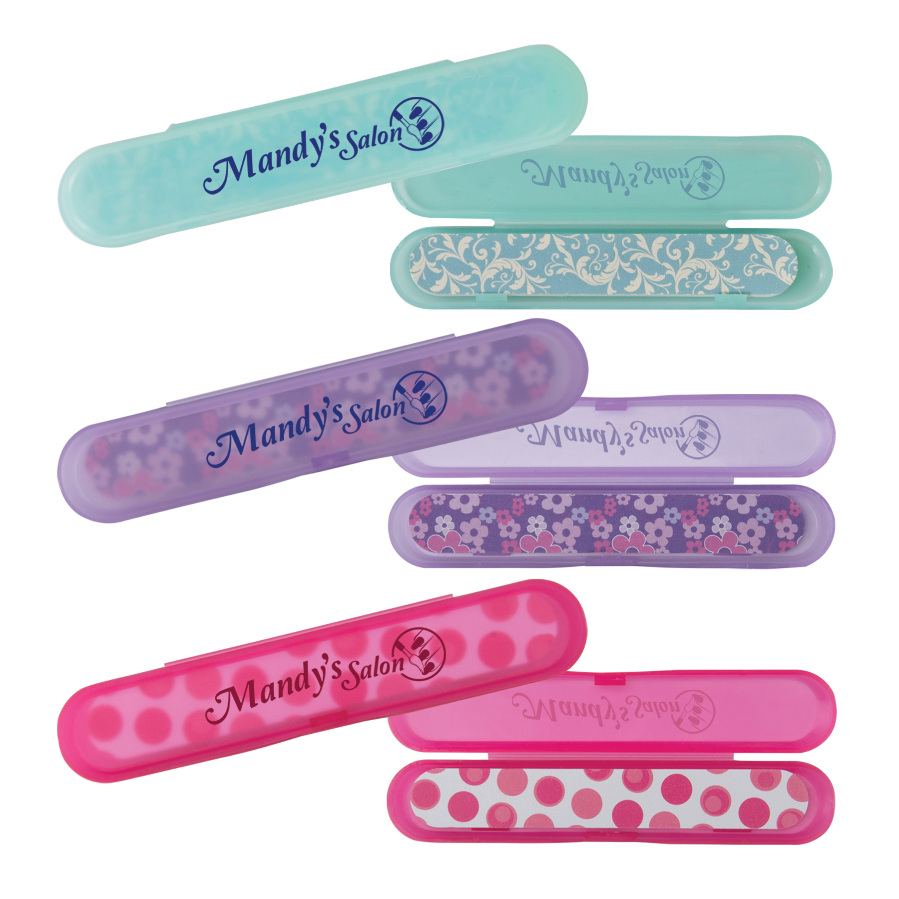Nail File Case