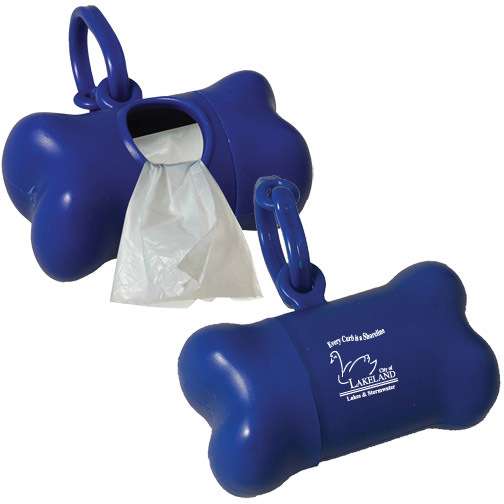 Pet Waste Bag Dispenser