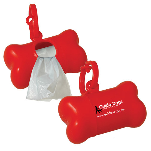 Pet Waste Bag Dispenser