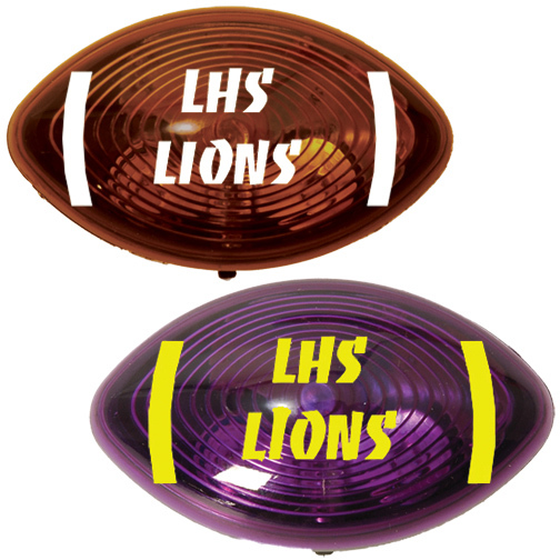 Football Strobe