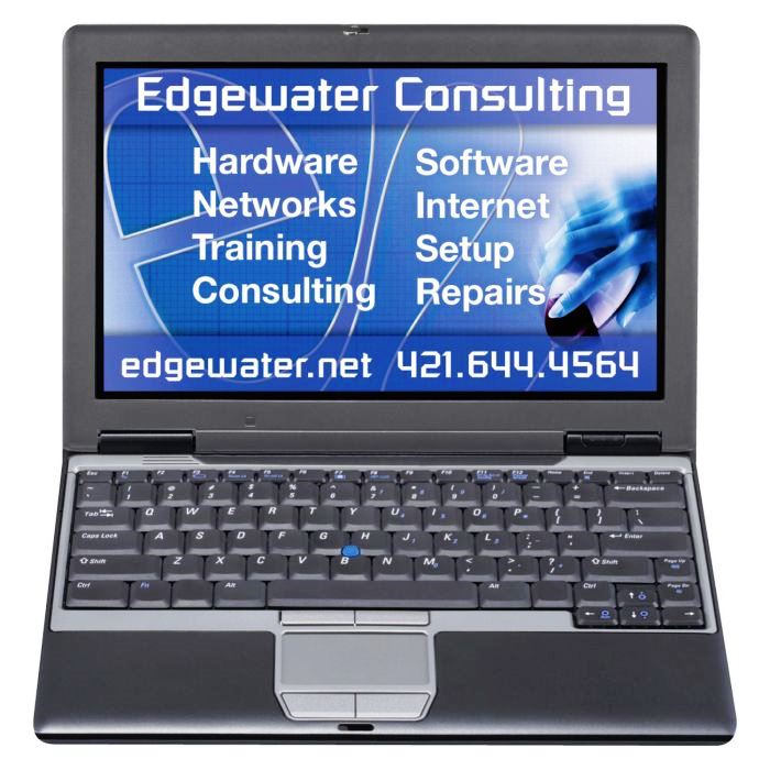 Computer Laptop Magnet