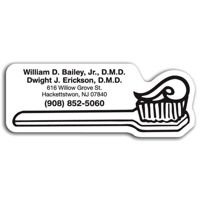 Toothbrush Magnet