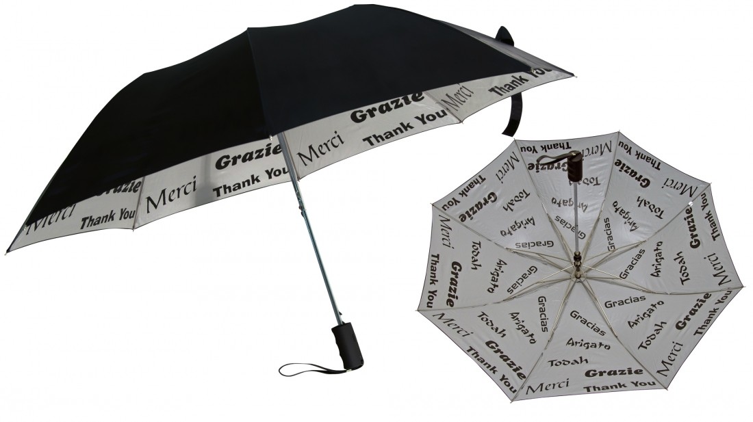 48? arc – Thank You Umbrella