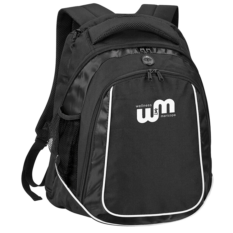 Oxford Laptop Backpack