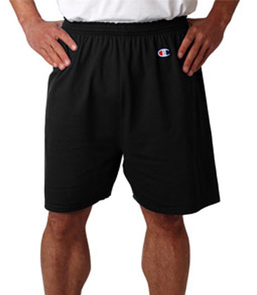 Champion Adult Cotton Gym Short