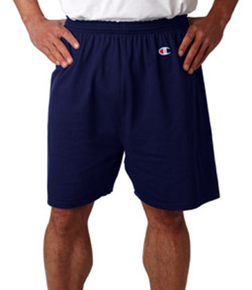 Champion Adult Cotton Gym Short