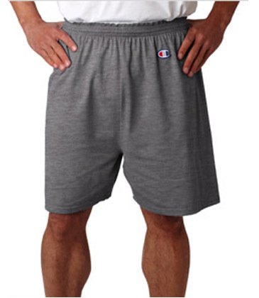 Champion Adult Cotton Gym Short