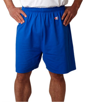 Champion Adult Cotton Gym Short
