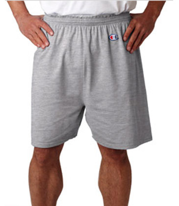 Champion Adult Cotton Gym Short