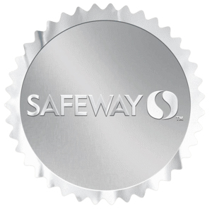 Embossed Foil Seals With Matte Finish