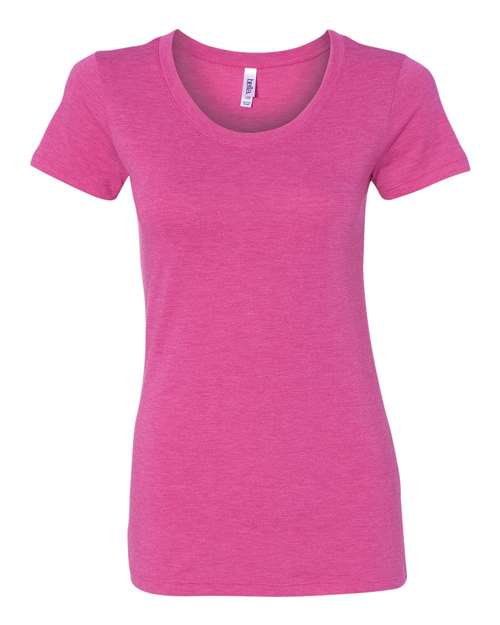 Bella + Canvas Ladies' Triblend Short-Sleeve T-ShirtWomen's Tribl