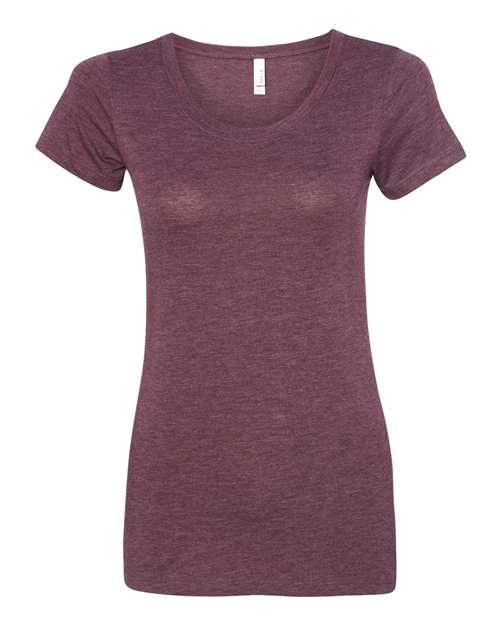 Bella + Canvas Ladies' Triblend Short-Sleeve T-ShirtWomen's Tribl