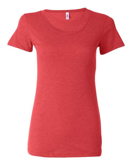 Bella + Canvas Ladies' Triblend Short-Sleeve T-ShirtWomen's Tribl