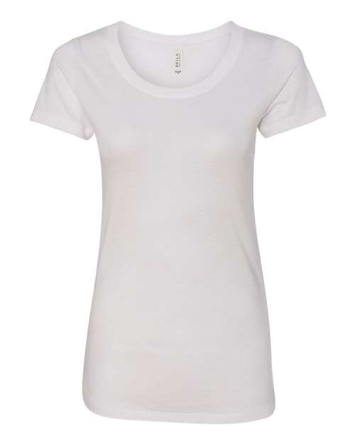Bella + Canvas Ladies' Triblend Short-Sleeve T-ShirtWomen's Tribl