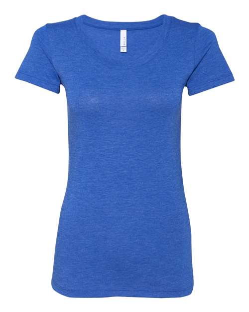 Bella + Canvas Ladies' Triblend Short-Sleeve T-ShirtWomen's Tribl