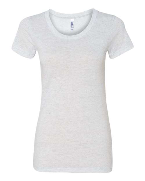 Bella + Canvas Ladies' Triblend Short-Sleeve T-ShirtWomen's Tribl