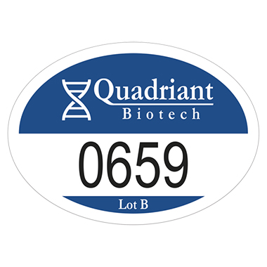 Outside Parking Permit | Oval | 2