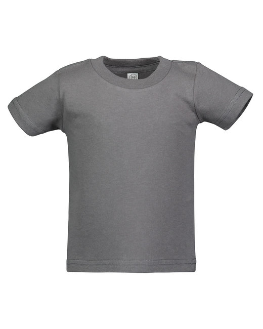 Rabbit Skins Infant Cotton Jersey T-Shirt