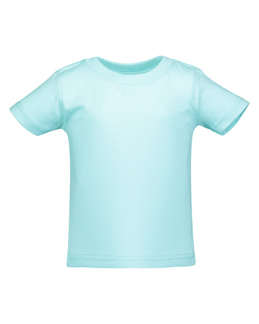 Rabbit Skins Infant Cotton Jersey T-Shirt