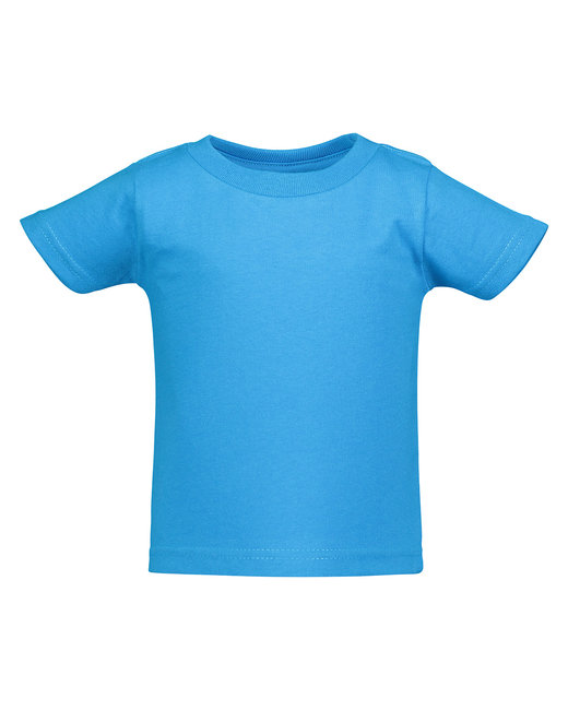 Rabbit Skins Infant Cotton Jersey T-Shirt