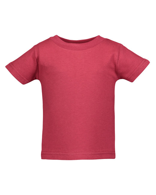 Rabbit Skins Infant Cotton Jersey T-Shirt