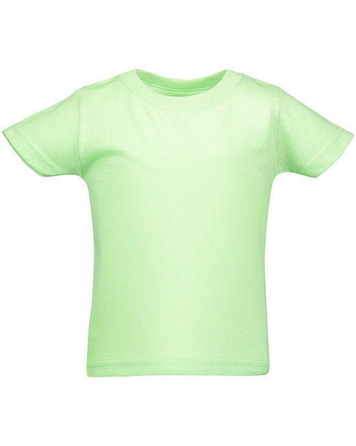 Rabbit Skins Infant Cotton Jersey T-Shirt