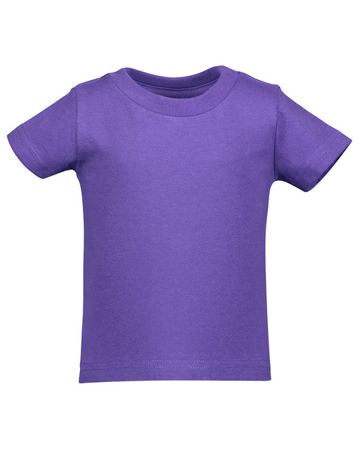 Rabbit Skins Infant Cotton Jersey T-Shirt