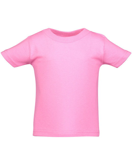 Rabbit Skins Infant Cotton Jersey T-Shirt