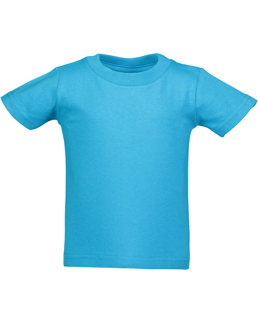 Rabbit Skins Infant Cotton Jersey T-Shirt