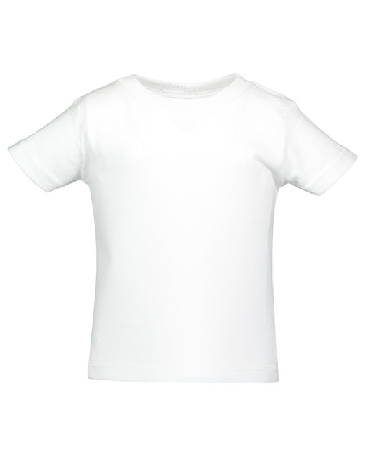 Rabbit Skins Infant Cotton Jersey T-Shirt