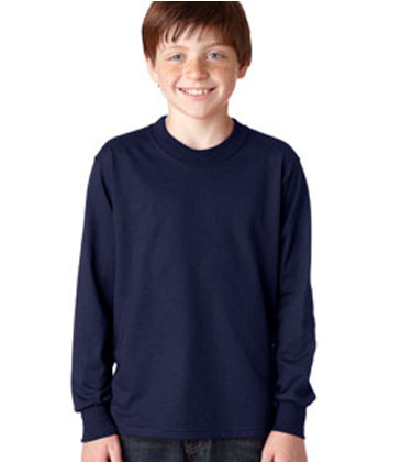 Jerzees Youth DRI-POWER® ACTIVE Long-Sleeve T-Shirt