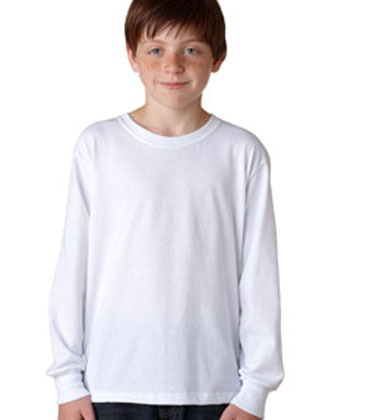 Jerzees Youth DRI-POWER® ACTIVE Long-Sleeve T-Shirt