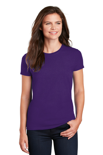 Gildan® - Ladies Ultra Cotton® 100% Cotton T-Shirt
