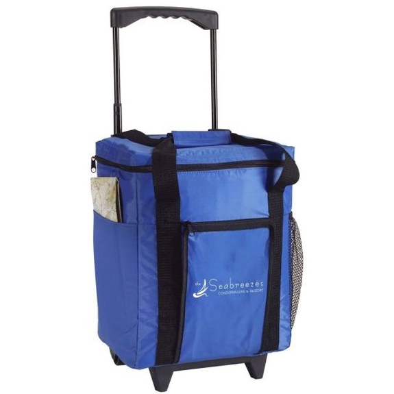 Rolling Cooler