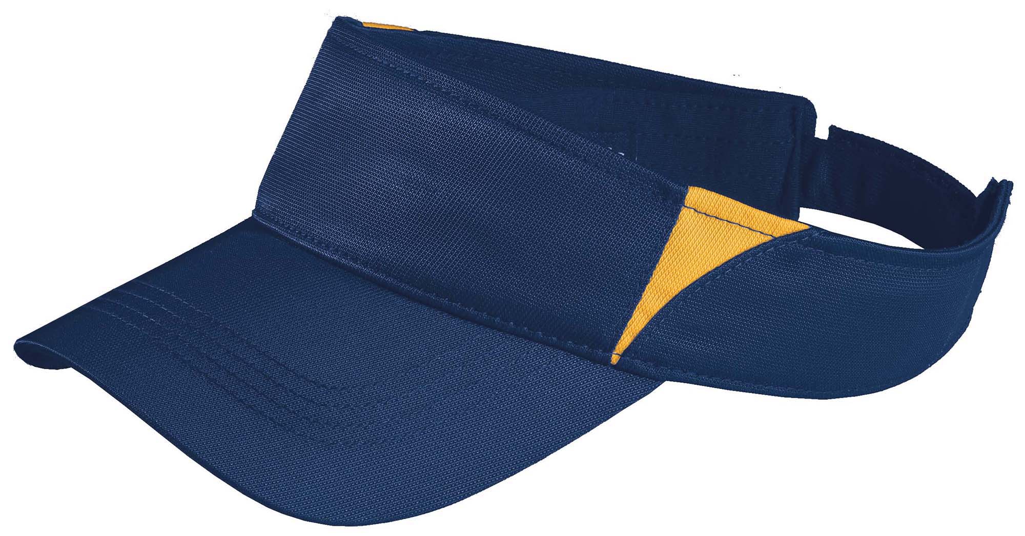 Sport-Tek® Dry Zone® Colorblock Visor