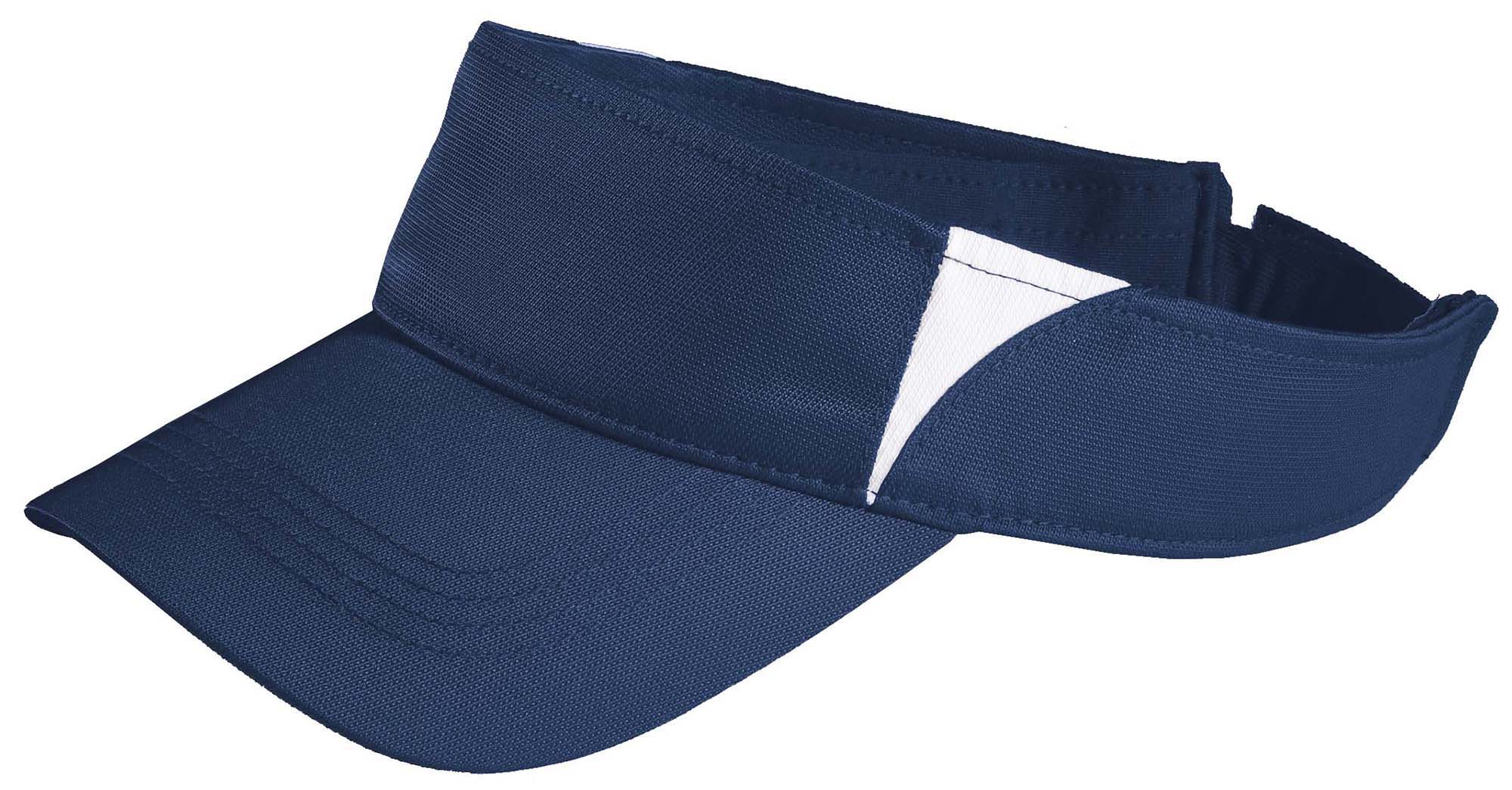 Sport-Tek® Dry Zone® Colorblock Visor