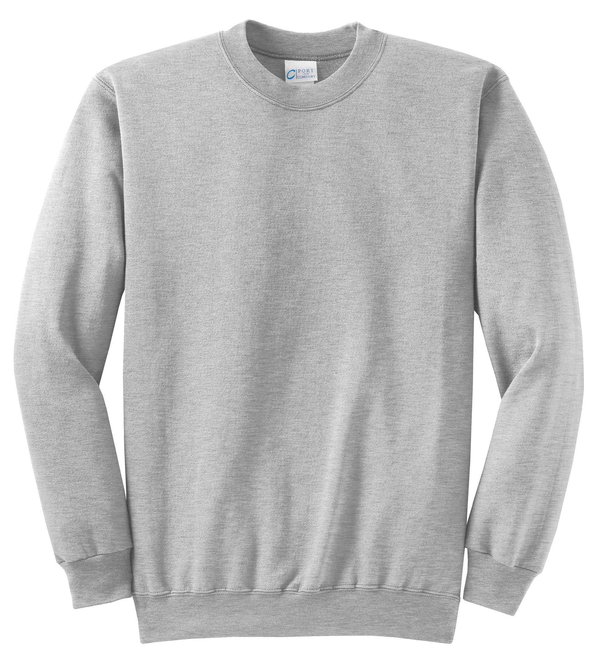 Port & Company® - Core Fleece Crewneck Sweatshirt