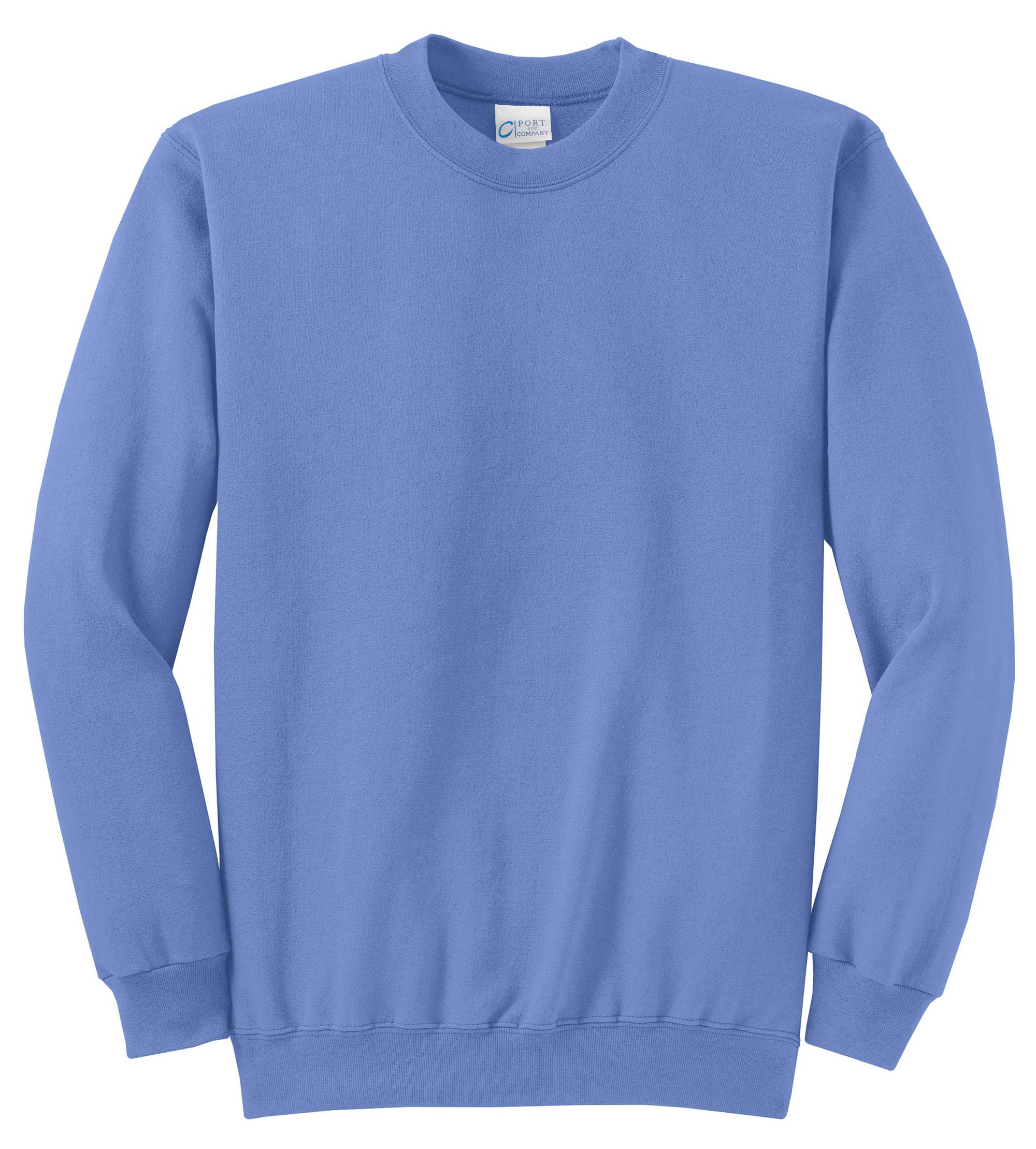 Port & Company® - Core Fleece Crewneck Sweatshirt