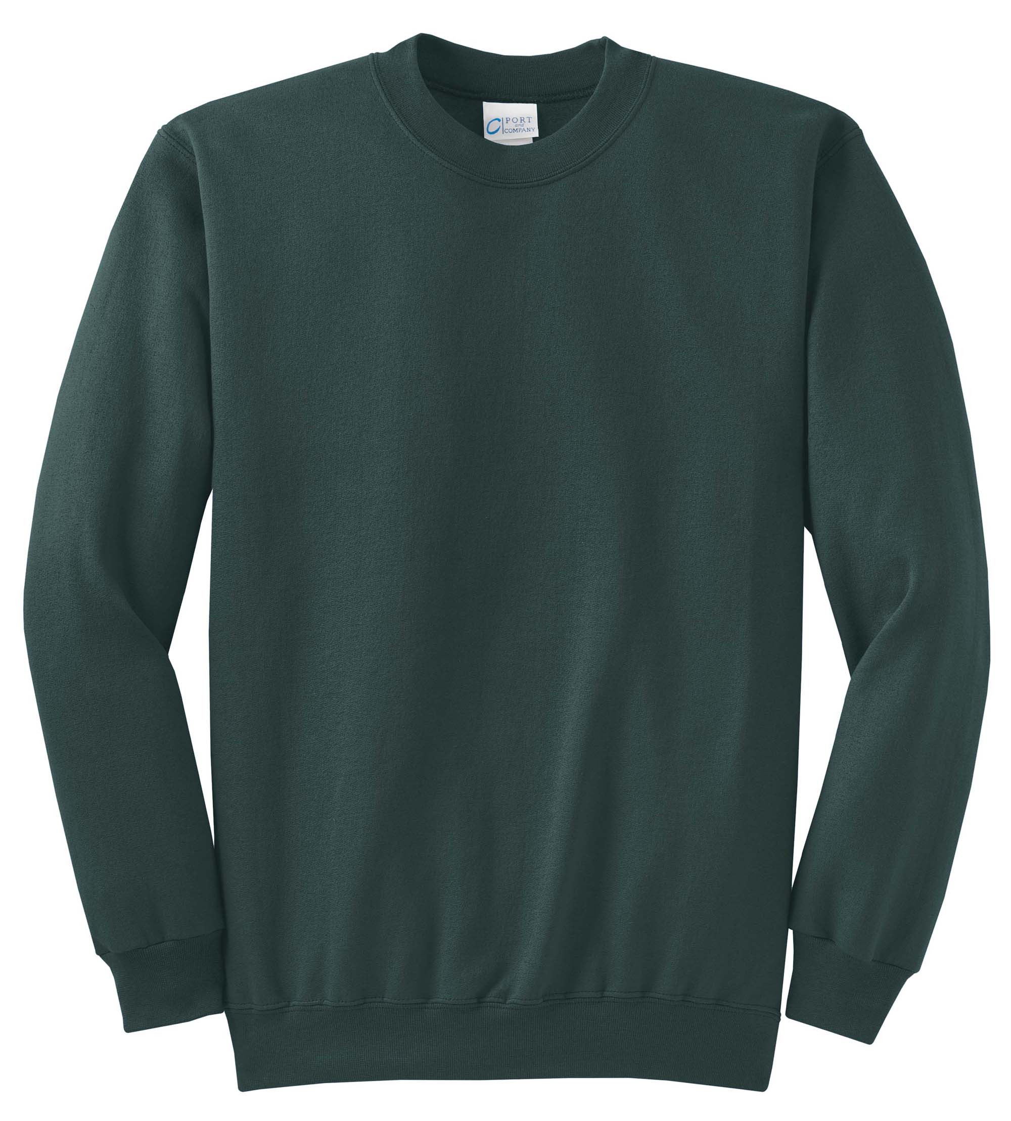 Port & Company® - Core Fleece Crewneck Sweatshirt
