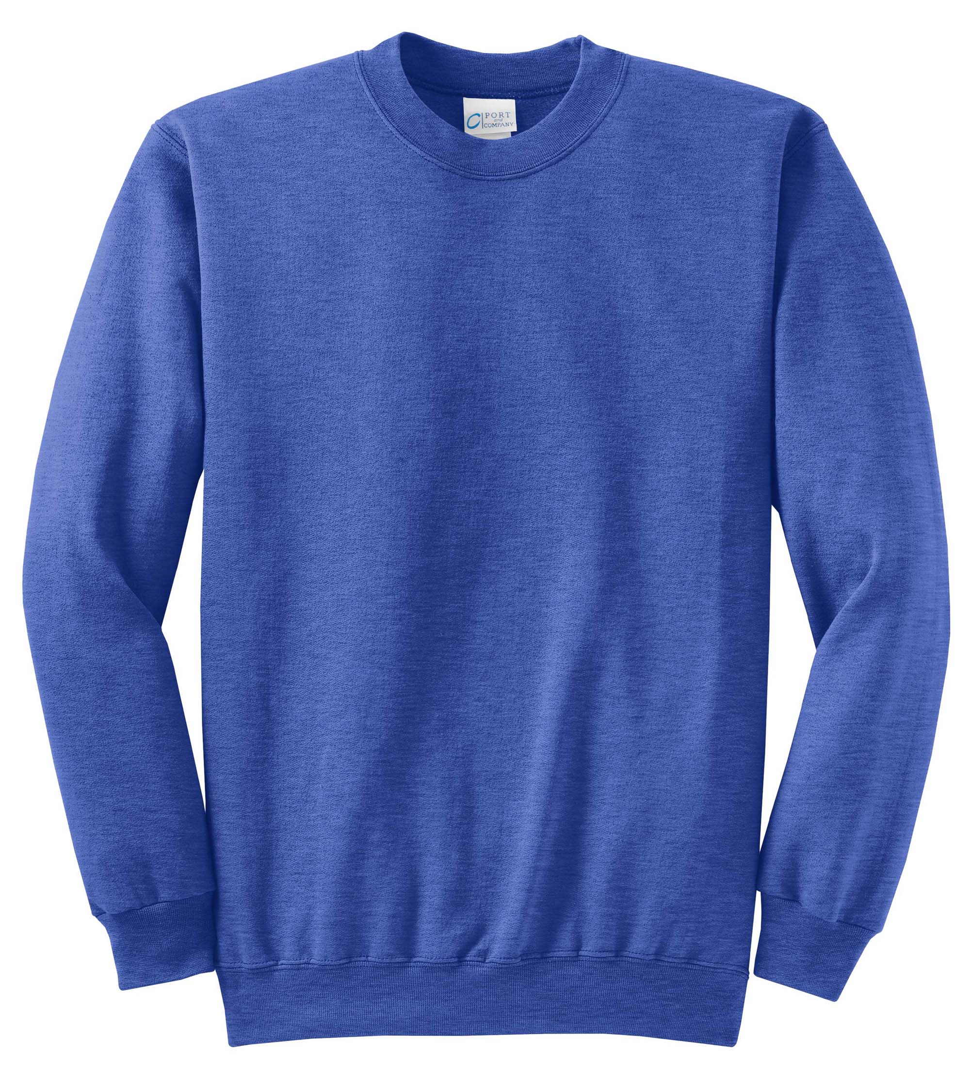 Port & Company® - Core Fleece Crewneck Sweatshirt