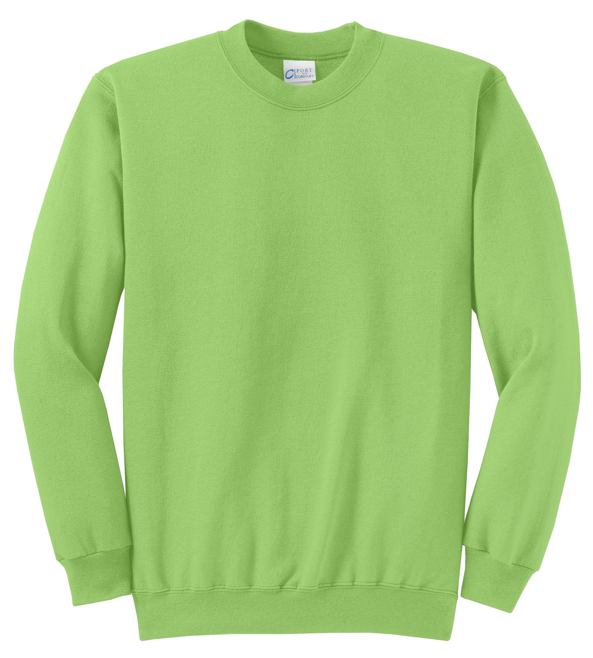 Port & Company® - Core Fleece Crewneck Sweatshirt