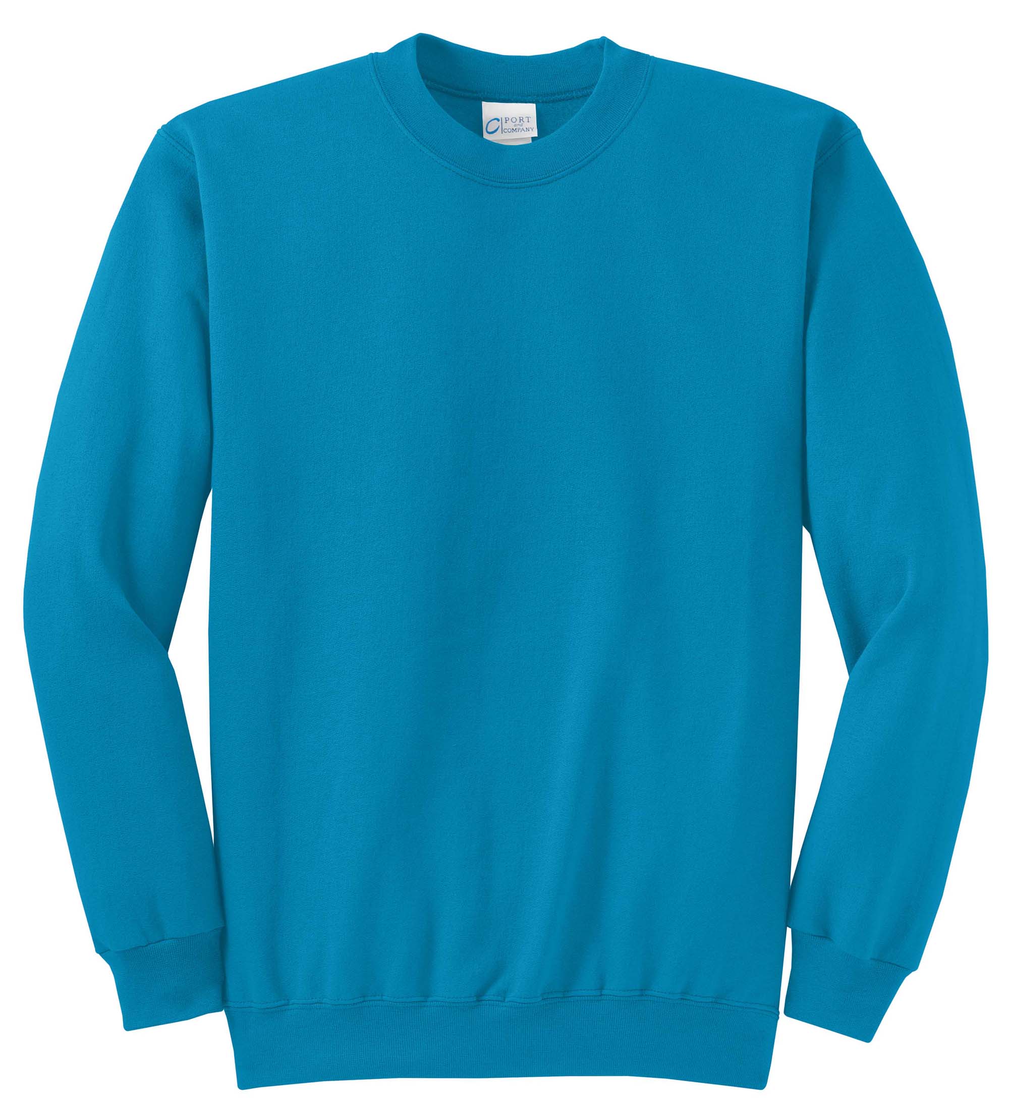 Port & Company® - Core Fleece Crewneck Sweatshirt