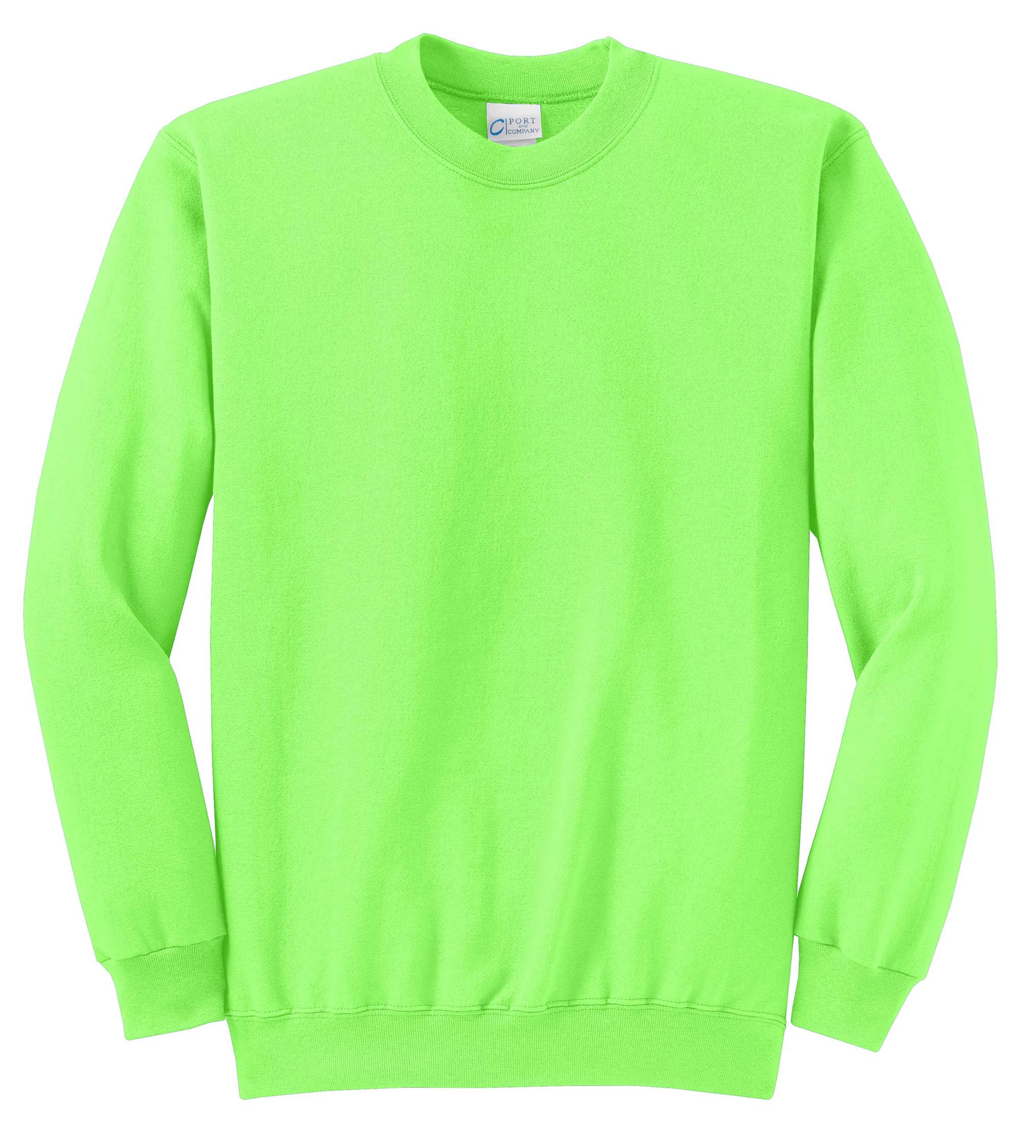 Port & Company® - Core Fleece Crewneck Sweatshirt